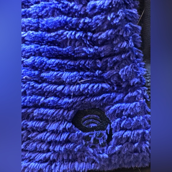 Mountain Hardwear pullover fluffy fleece - Picture 5 of 6